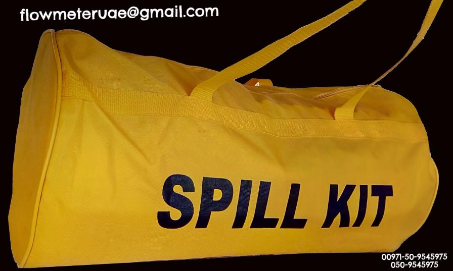 Spill Kit supplier in UAE OIL Diesel Chemical Spill kit Absorbents